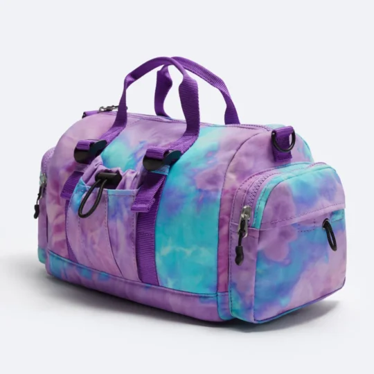 Multicolor Handbag