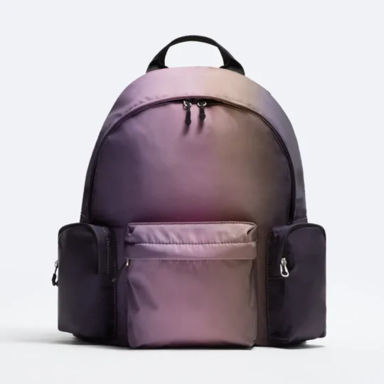 Colored Backpack